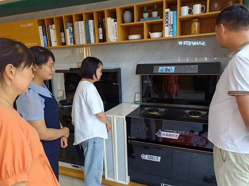 強(qiáng)化技能 品質(zhì)服務(wù)｜帥豐集成灶售后培訓(xùn)持續(xù)發(fā)力，全面提升終端服務(wù)競(jìng)爭(zhēng)力