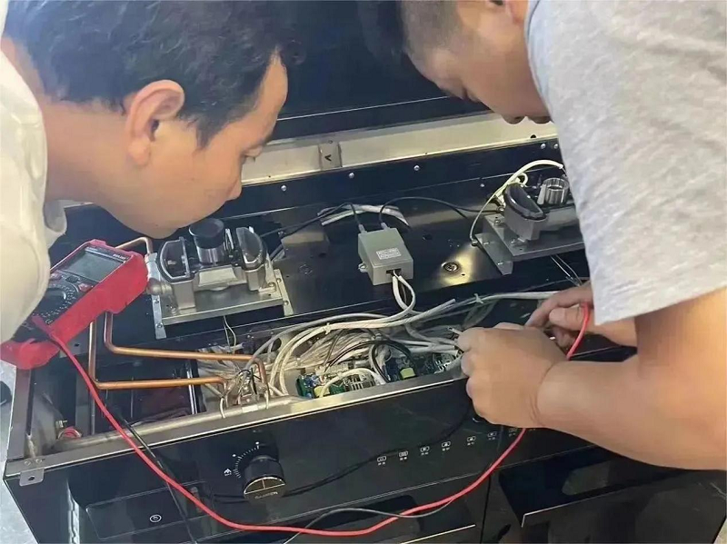 強(qiáng)化技能 品質(zhì)服務(wù)｜帥豐集成灶售后培訓(xùn)持續(xù)發(fā)力，全面提升終端服務(wù)競(jìng)爭(zhēng)力