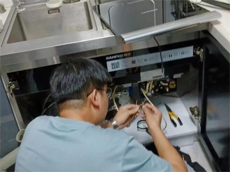 強(qiáng)化技能 品質(zhì)服務(wù)｜帥豐集成灶售后培訓(xùn)持續(xù)發(fā)力，全面提升終端服務(wù)競(jìng)爭(zhēng)力