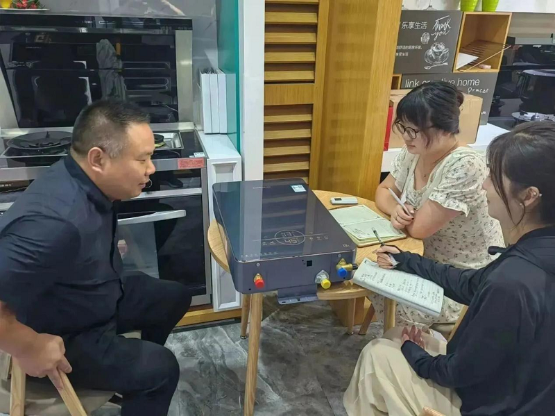 強(qiáng)化技能 品質(zhì)服務(wù)｜帥豐集成灶售后培訓(xùn)持續(xù)發(fā)力，全面提升終端服務(wù)競(jìng)爭(zhēng)力