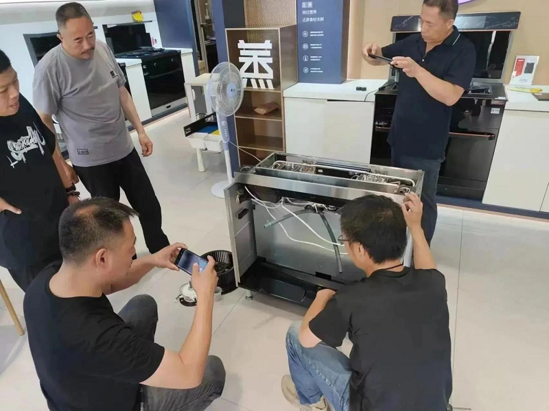 強(qiáng)化技能 品質(zhì)服務(wù)｜帥豐集成灶售后培訓(xùn)持續(xù)發(fā)力，全面提升終端服務(wù)競(jìng)爭(zhēng)力