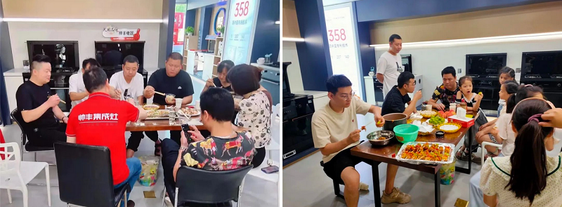 進(jìn)擊終端 共贏未來(lái)|帥豐電器全國(guó)新商培訓(xùn)持續(xù)進(jìn)行中 進(jìn)擊終端 共贏未來(lái)|帥豐電器全國(guó)新商培訓(xùn)持續(xù)進(jìn)行中