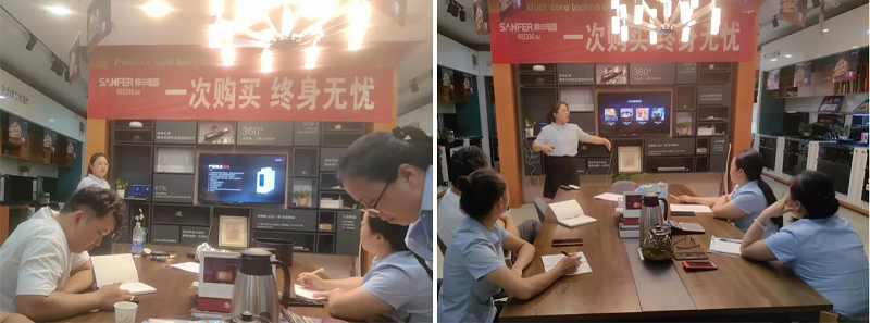 進(jìn)擊終端 共贏未來(lái)|帥豐電器全國(guó)新商培訓(xùn)持續(xù)進(jìn)行中 進(jìn)擊終端 共贏未來(lái)|帥豐電器全國(guó)新商培訓(xùn)持續(xù)進(jìn)行中