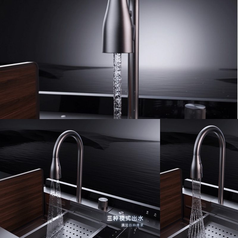 傳統(tǒng)水槽VS集成水槽洗碗機，誰更勝一籌？