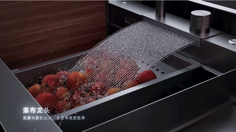 傳統(tǒng)水槽VS集成水槽洗碗機，誰更勝一籌？