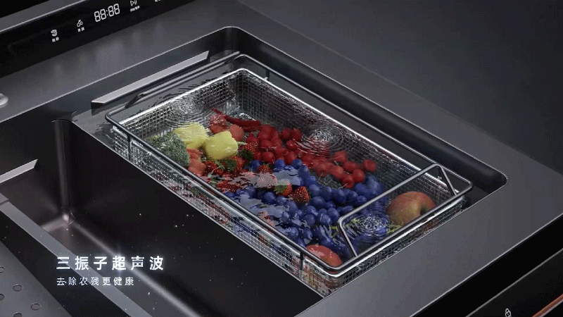 傳統(tǒng)水槽VS集成水槽洗碗機，誰更勝一籌？