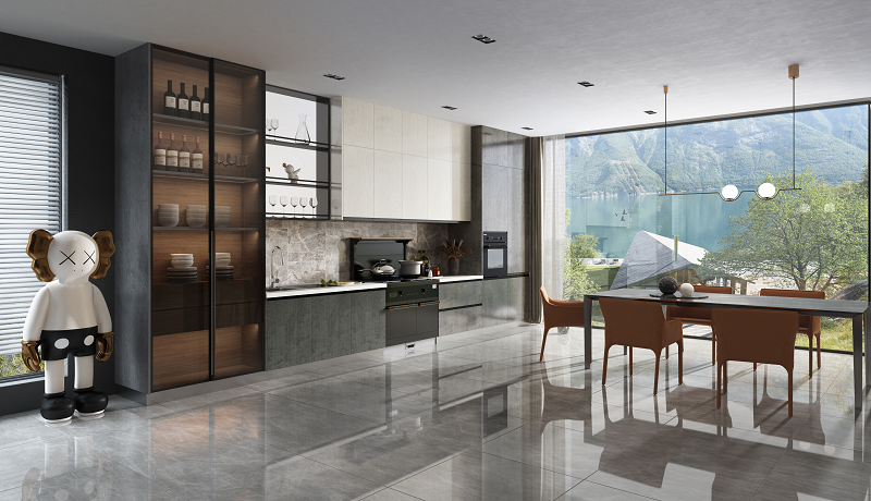 帥豐全屋定制·斐意 | 以經典，重塑生活！  