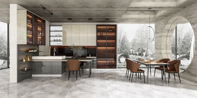 帥豐全屋定制·斐意 | 以經典，重塑生活！  