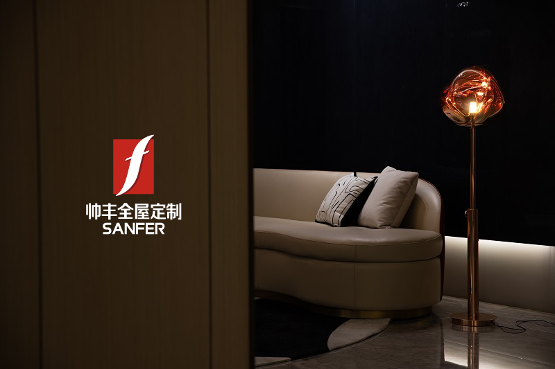 帥豐全屋定制·斐意 | 以經(jīng)典，重塑生活！  