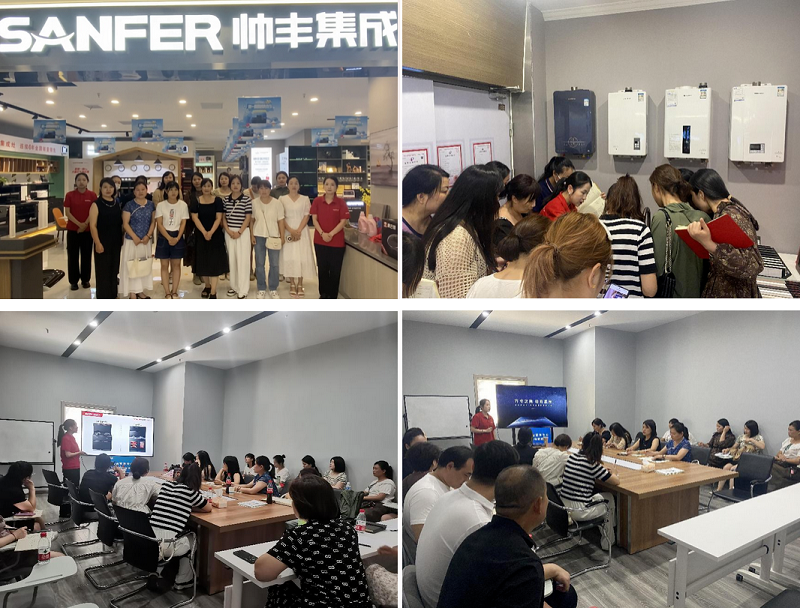 精準賦能 贏占市場|帥豐集成灶全國區(qū)域性培訓持續(xù)進行中 精準賦能 贏占市場|帥豐集成灶全國區(qū)域性培訓持續(xù)進行中