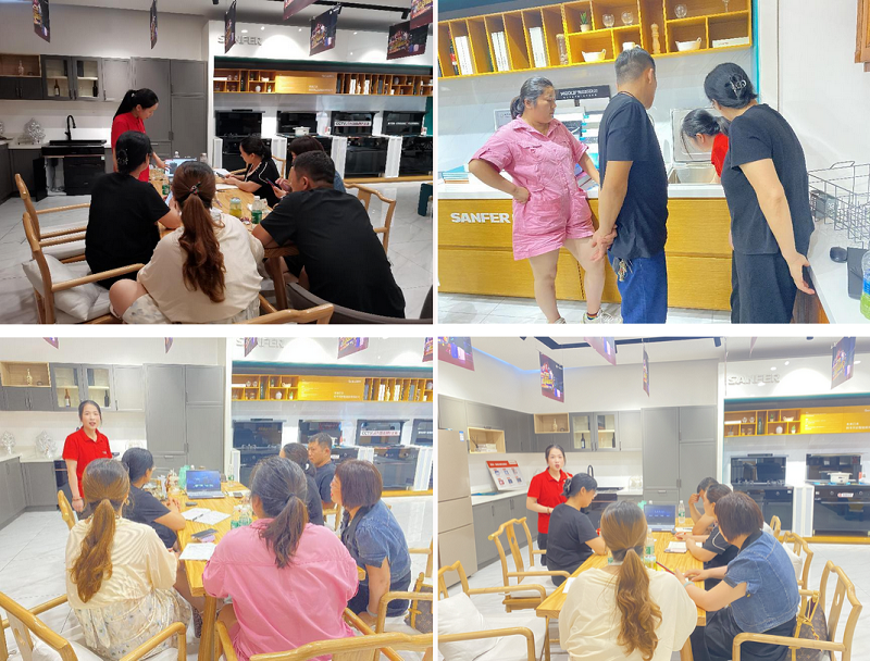 精準賦能 贏占市場|帥豐集成灶全國區(qū)域性培訓持續(xù)進行中 精準賦能 贏占市場|帥豐集成灶全國區(qū)域性培訓持續(xù)進行中