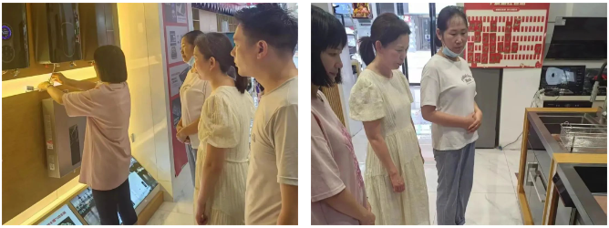 賦能終端 服務(wù)制勝｜帥豐集成灶全國(guó)門店售后培訓(xùn)持續(xù)發(fā)力中