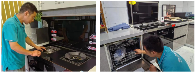 賦能終端 服務(wù)制勝｜帥豐集成灶全國(guó)門店售后培訓(xùn)持續(xù)發(fā)力中