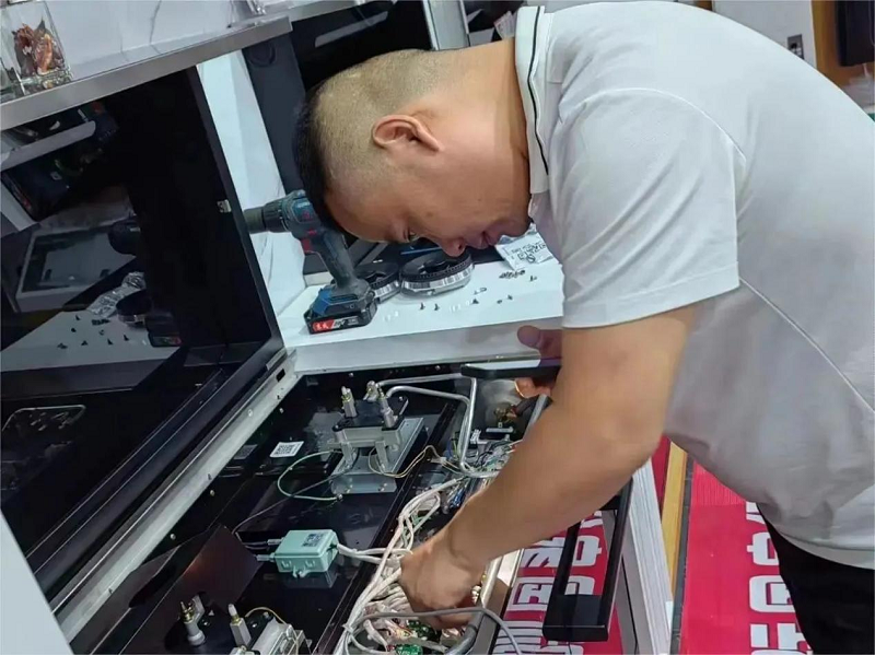 賦能終端 服務(wù)制勝｜帥豐集成灶全國(guó)門店售后培訓(xùn)持續(xù)發(fā)力中