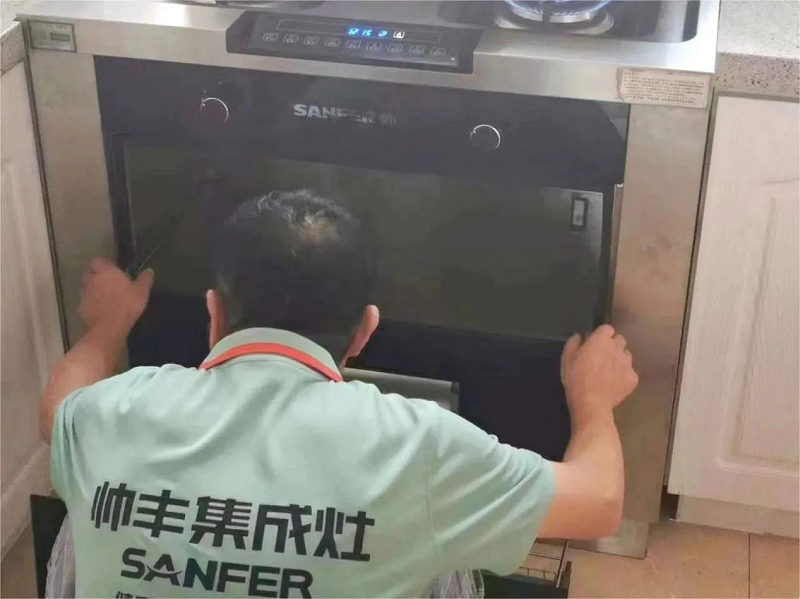 賦能終端 服務(wù)制勝｜帥豐集成灶全國(guó)門店售后培訓(xùn)持續(xù)發(fā)力中