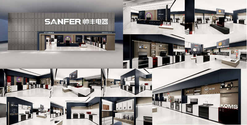 帥豐集成灶全國省區(qū)五代店建設(shè)PK挑戰(zhàn)賽火熱開展中！