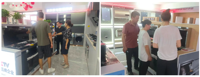 帥豐集成灶加速全渠道布局，助推新零售提速升級(jí)，贏戰(zhàn)市場！