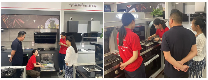 帥豐集成灶加速全渠道布局，助推新零售提速升級(jí)，贏戰(zhàn)市場！