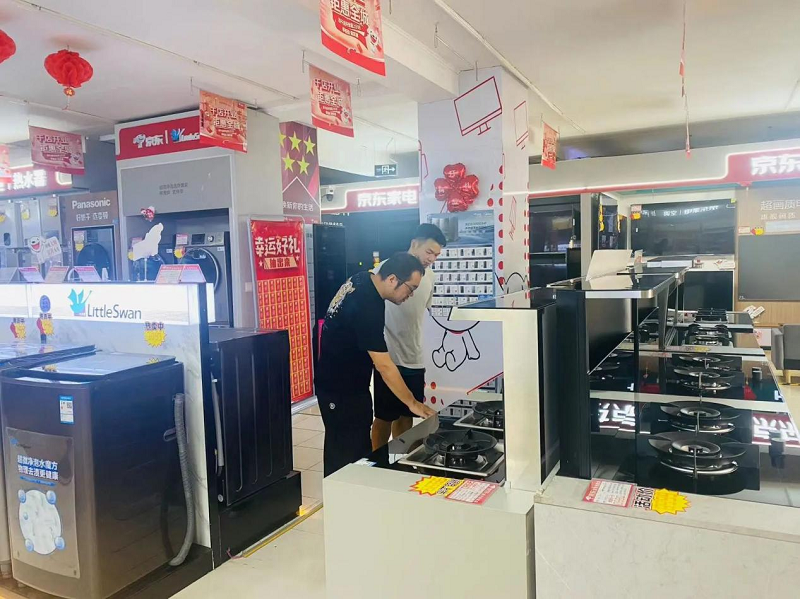 帥豐集成灶加速全渠道布局，助推新零售提速升級(jí)，贏戰(zhàn)市場！
