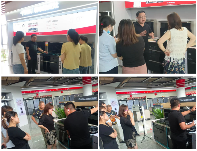 帥豐集成灶加速全渠道布局，助推新零售提速升級，贏戰(zhàn)市場！