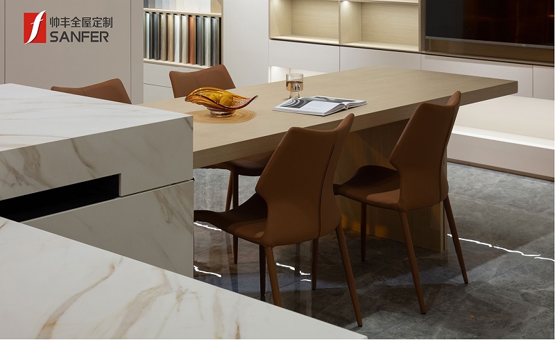 帥豐·晴白 | 輕生活，探索高階美學范本