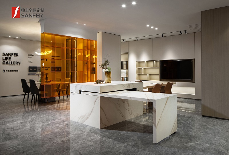 帥豐·晴白 | 輕生活，探索高階美學范本