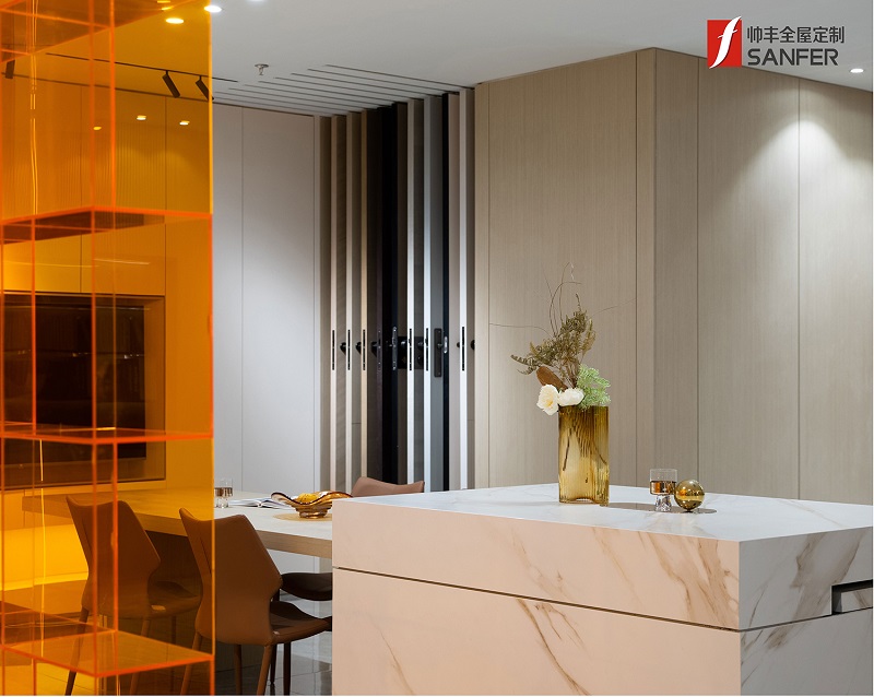 帥豐·晴白 | 輕生活，探索高階美學范本