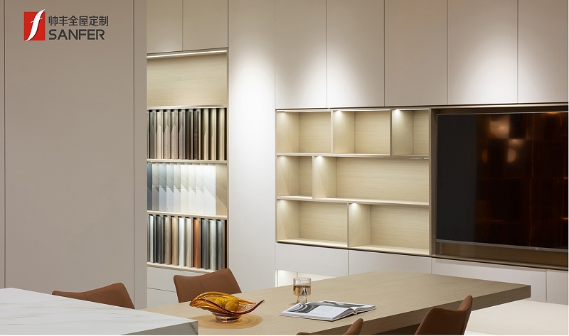 帥豐·晴白 | 輕生活，探索高階美學范本