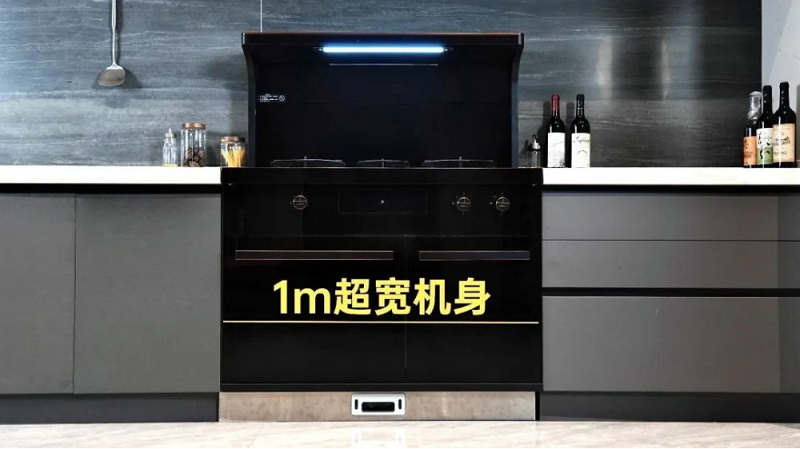 廚房裝修還在糾結(jié)買不買集成灶？蓋得權(quán)威測評給出了你想要的答案！