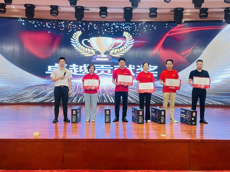 帥豐集成灶第二季”千城大惠戰(zhàn)“—湘桂大區(qū)啟動會圓滿召開