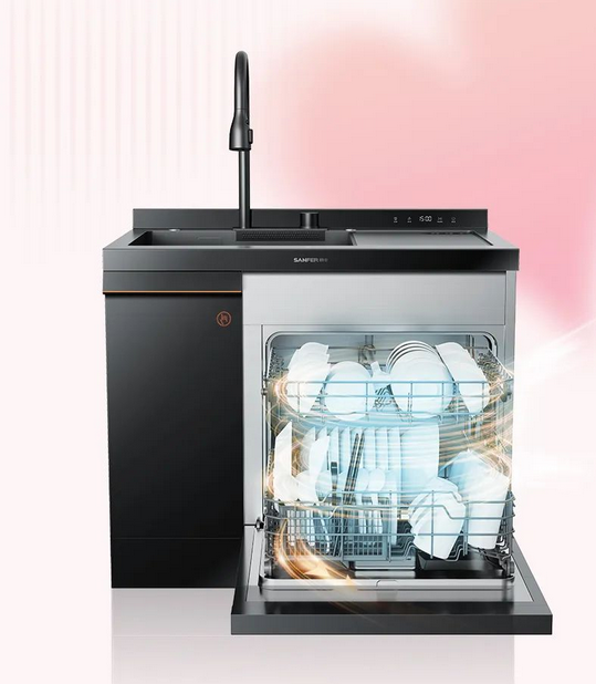 【帥豐&七夕相遇】靈魂“配對”，沒人能拒絕的廚房CP！