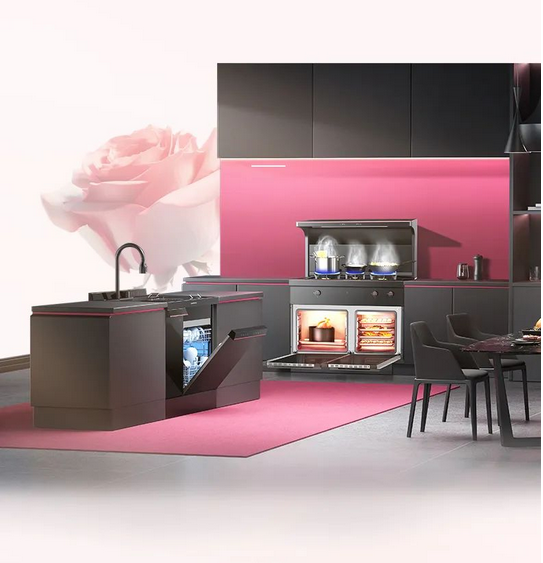 【帥豐&七夕相遇】靈魂“配對”，沒人能拒絕的廚房CP！