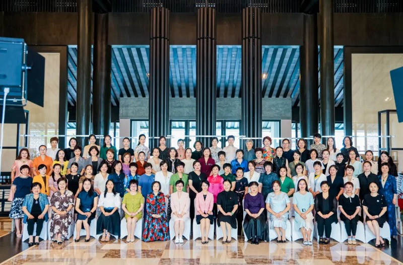 帥豐電器董事長商若云女士，巾幗風采綻芳華，致敬“她力量”！   