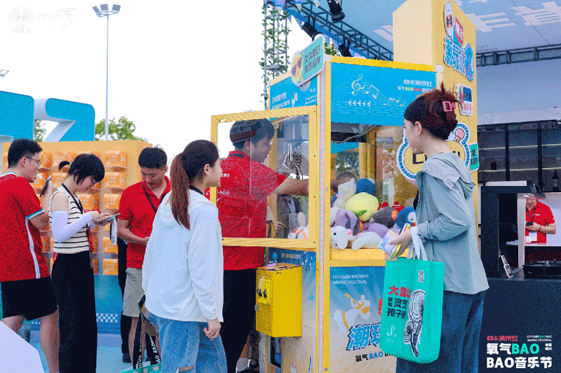    【青春不羈，精彩回顧】，燃“灶”不息！帥豐氧氣BAOBAO音樂(lè)節(jié)超燃釋放