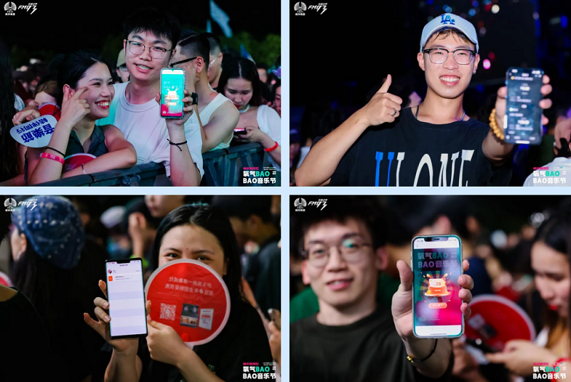    【青春不羈，精彩回顧】，燃“灶”不息！帥豐氧氣BAOBAO音樂(lè)節(jié)超燃釋放