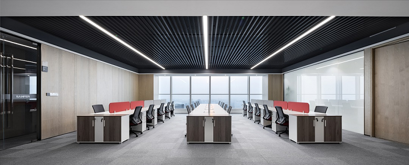 帥豐全屋定制案例| 經(jīng)典木紋 極簡(jiǎn)主義——定義辦公空間的平衡美學(xué) 帥豐全屋定制案例| 經(jīng)典木紋 極簡(jiǎn)主義——定義辦公空間的平衡美學(xué)