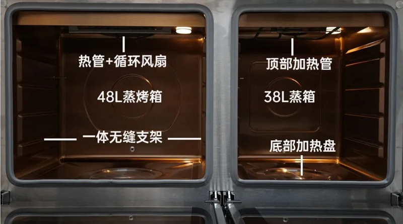 蓋得&帥豐電器權威測評 帥豐星辰X1集成灶，廚房裝修首選！