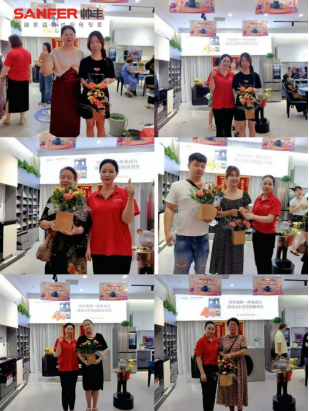 帥豐電器第二季“千城大惠站”，戰(zhàn)報(bào)強(qiáng)勢(shì)來(lái)襲！