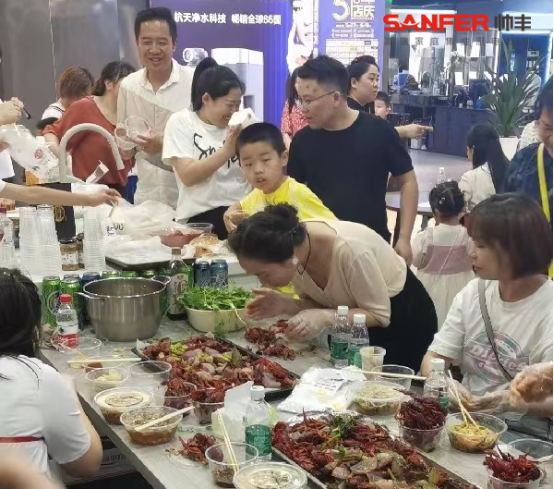 帥豐電器第二季“千城大惠站”，戰(zhàn)報(bào)強(qiáng)勢(shì)來(lái)襲！