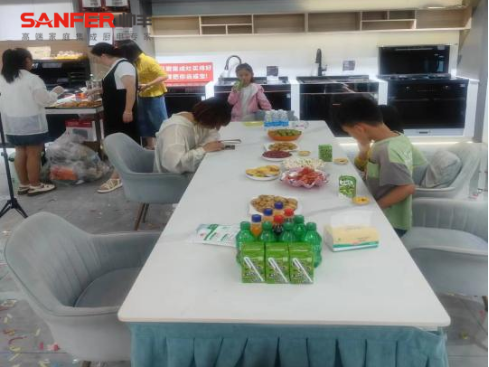 帥豐電器第二季“千城大惠站”，戰(zhàn)報(bào)強(qiáng)勢(shì)來(lái)襲！