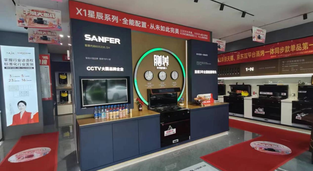 帥豐電器第二季“千城大惠站”，戰(zhàn)報強勢來襲！