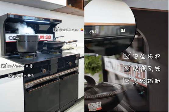 全網(wǎng)羨慕的廚房樣子長什么樣？達(dá)人們都在推薦