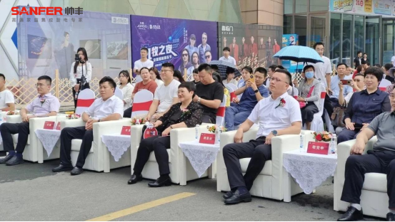 帥豐集成灶鄭州九店齊開，燃爆終端勢(shì)不可擋！