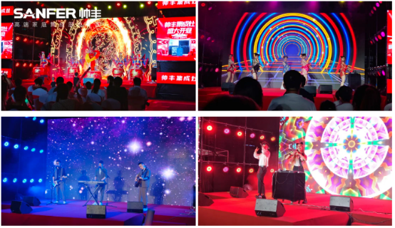 帥豐集成灶鄭州九店齊開，燃爆終端勢(shì)不可擋！