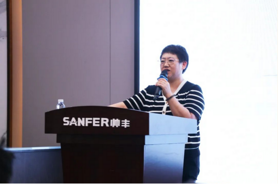 敢為爭先 榜樣前行 |帥豐電器召開現場管理月度總結與表彰會 敢為爭先 榜樣前行 |帥豐電器召開現場管理月度總結與表彰會