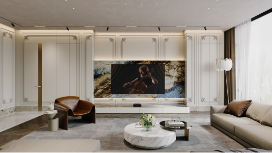 帥豐·歐伽 | 現(xiàn)代新法式，優(yōu)雅的浪漫主義生活