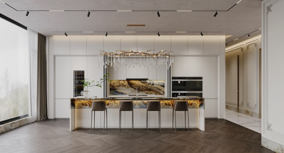 帥豐·歐伽 | 現(xiàn)代新法式，優(yōu)雅的浪漫主義生活