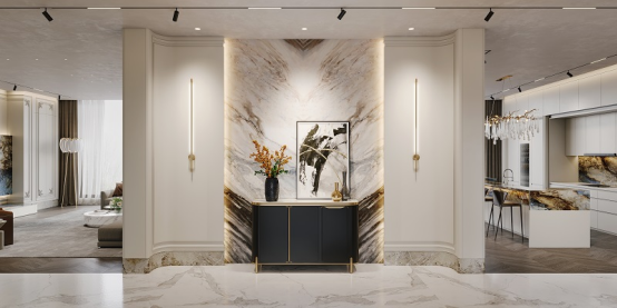 帥豐·歐伽 | 現(xiàn)代新法式，優(yōu)雅的浪漫主義生活