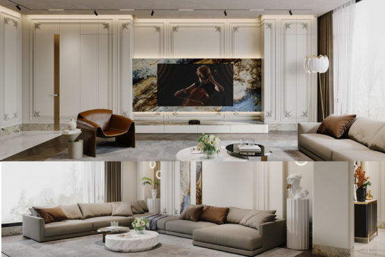 帥豐·歐伽 | 現(xiàn)代新法式，優(yōu)雅的浪漫主義生活