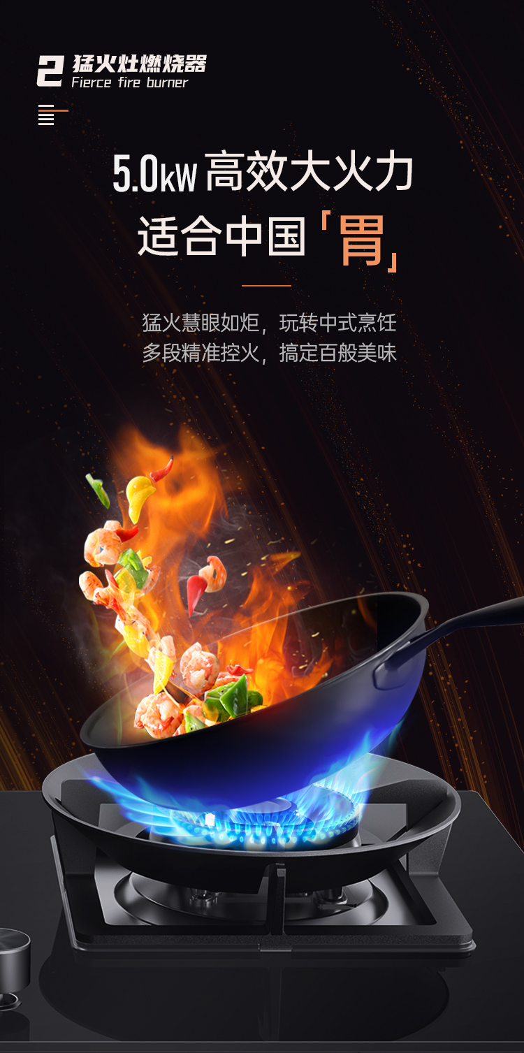 帥豐H1 合·家 消毒柜款集成烹飪中心